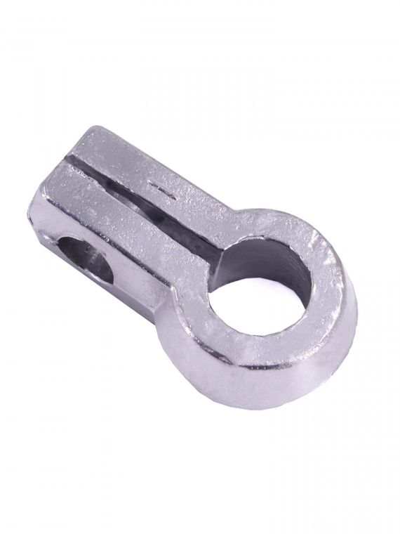 Клеммы АКБ, кт.2 шт. (под болт) АП-2 для грузовых 