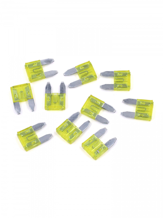 Предохранитель 20 А MINI 