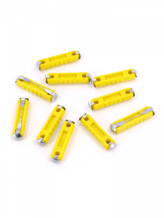 Предохранитель 5 A цилиндрические 