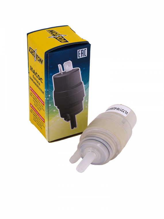 Насос бачка омывателя (12В/2,5А) для а/м ГАЗ-3110, ПАО 