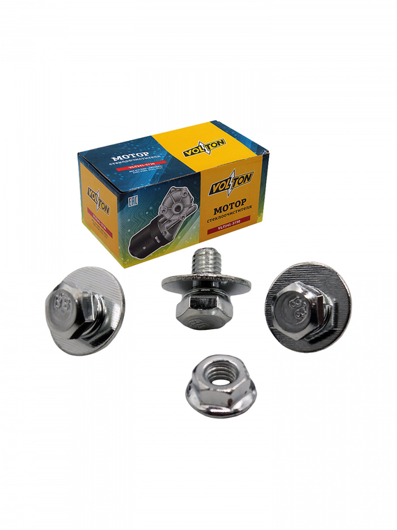 Мотор стеклоочистителя ВАЗ-2101-04,2121,1111 