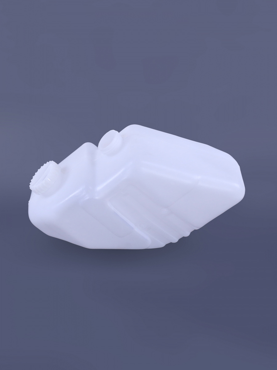 Бачок омывателя (5,3л) инж. под датчик (в сборе 2 мотора) для а/м ПАО 