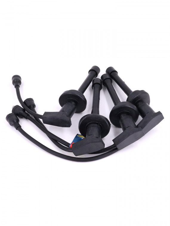 Провода ВВ кт. дв.406,405,409 с наконечниками (силикон) 