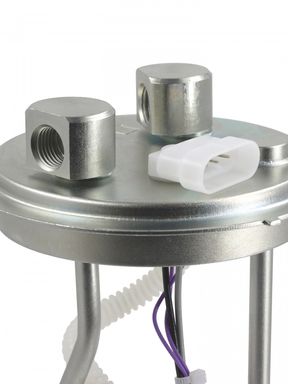 Электробензонасос Г-3302,2217 дв.405,406,4216 Евро 2  погружной в сборе (резьб.соед) 