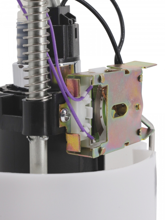 Электробензонасос Г-3302,2217 дв.405,406,4216 Евро 2  погружной в сборе (резьб.соед) 