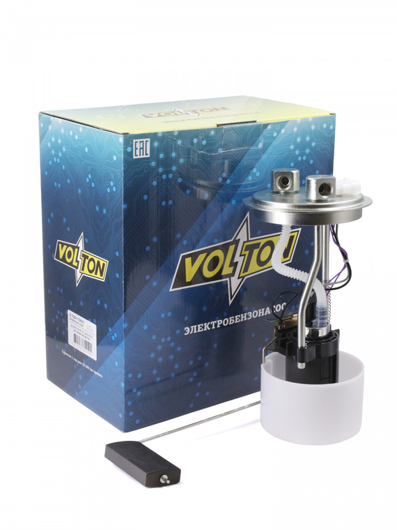 Электробензонасос Г-3302,2217 дв.405,406,4216 Евро 2  погружной в сборе (резьб.соед) 