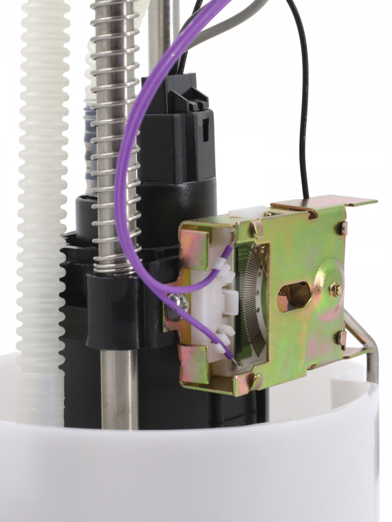 Электробензонасос Г-3302,2217 дв.405,406 Евро 2 погружной в сборе быстросъемн. соед 