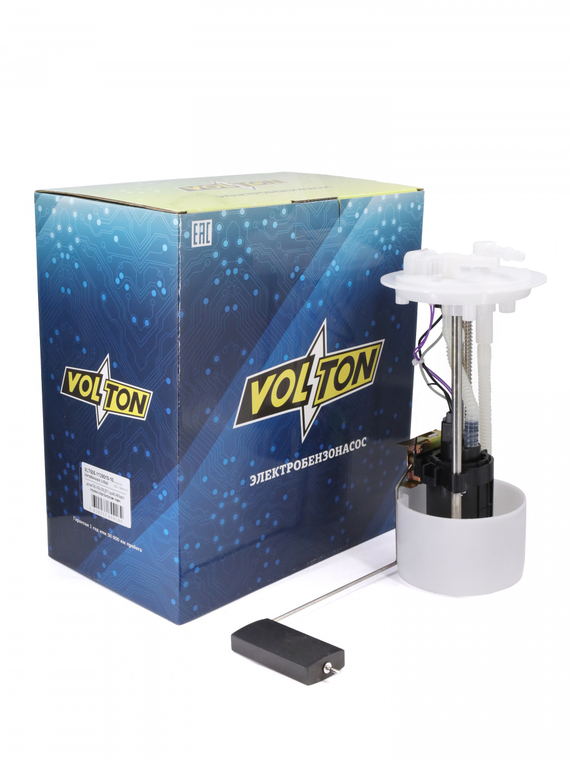 Электробензонасос Г-3302,2217 дв.405,406 Евро 2 погружной в сборе быстросъемн. соед 