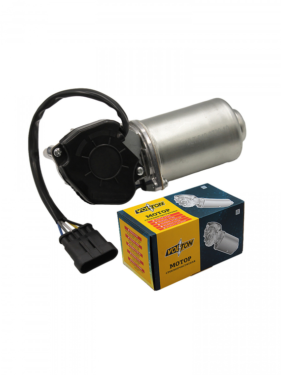 Мотор стеклоочистителя ВАЗ-1118, 2170, 2123 н/о 