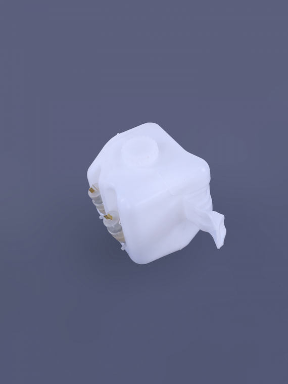 Бачок омывателя (2,6л) (в сборе 2 мотора) для а/м ПАО 