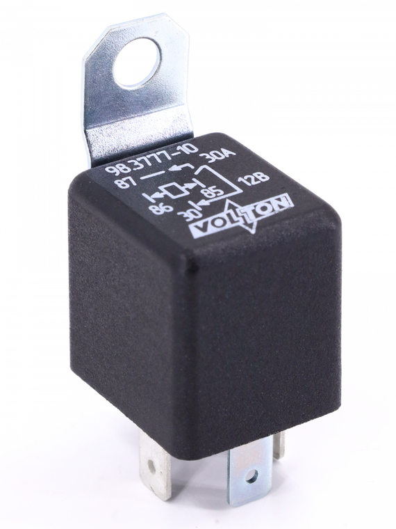 Реле 98 замыкающее 4-х конт. к а/м ОАО 