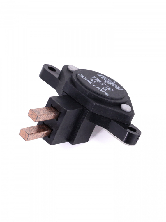 Реле (регулятор напряжения) с щет.узл. ВАЗ-2110,Г-3110 с ген.94 (Я212А11Е) VOLTON