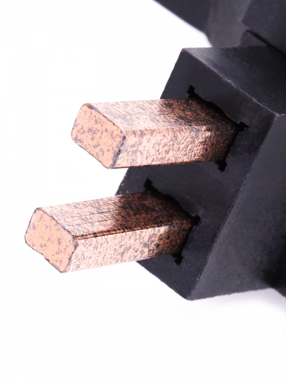 Реле (регулятор напряжения) с щет.узл. ВАЗ-2110,Г-3110 с ген.94 (Я212А11Е) VOLTON