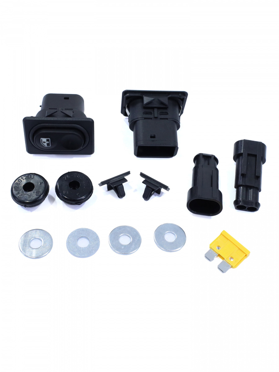 Электростеклоподъемники Г-3302-2217  VOLTON (к-т)