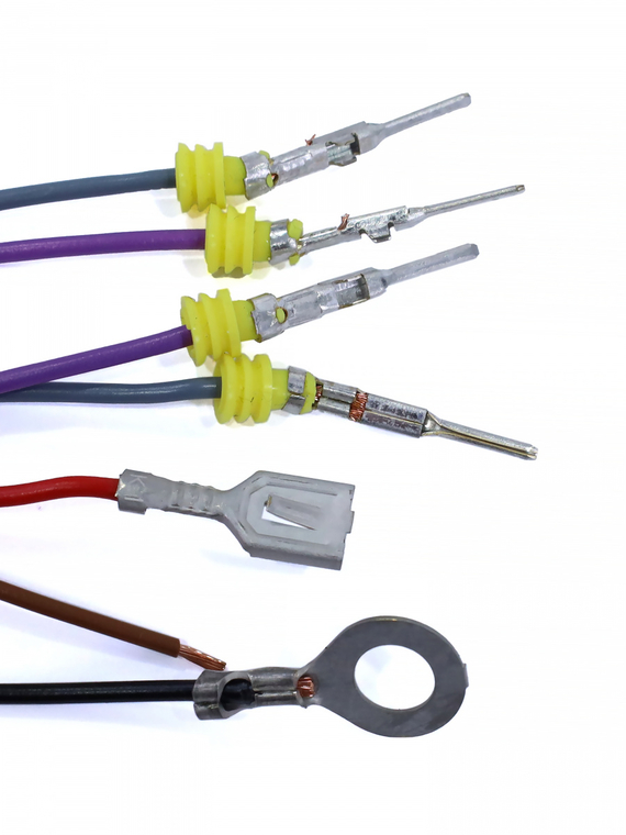 Электростеклоподъемники Г-3302-2217  VOLTON (к-т)