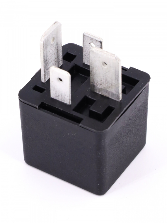 Реле стартера ВАЗ-2170, ГАЗ (замык. 4-конт.12V 50A без карм. под кроншт.)(анал 71.3747-21) VOLTON