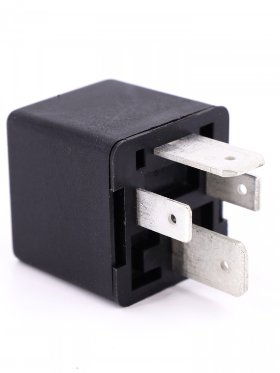 Реле стартера ВАЗ-2170, ГАЗ (замык. 4-конт.12V 50A без карм. под кроншт.)(анал 71.3747-21) VOLTON
