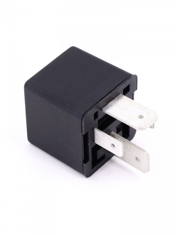 Реле стартера ВАЗ-2170, ГАЗ (замык. 4-конт.12V 50A без карм. под кроншт.)(анал 71.3747-21) VOLTON