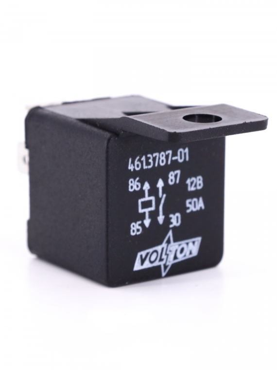 Реле стартера ВАЗ-2110-12,УАЗ (50А12V)(711.3747-01, 2110-3747310-20)  VOLTON