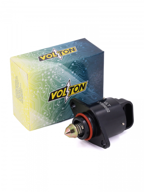 Регулятор холостого хода DAEWOO,CHEVROLET Ланос, Шанс (РХХ 17059602) VOLTON