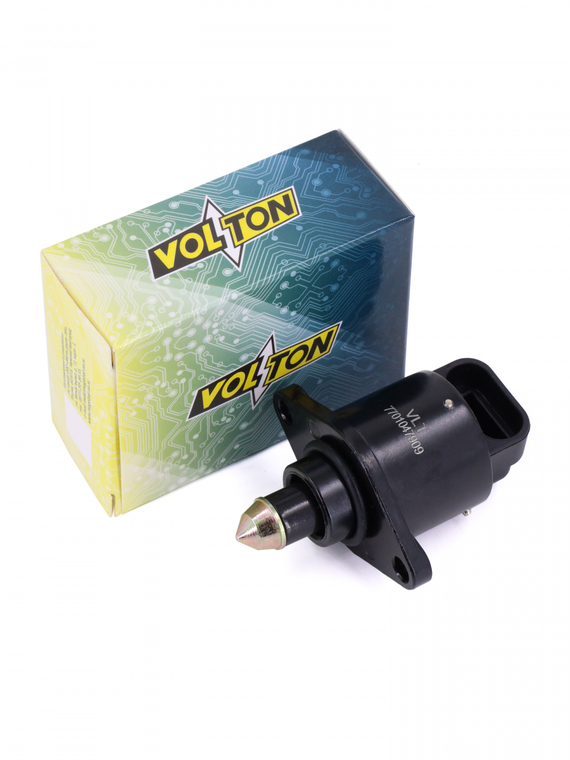 Регулятор холостого хода Renault Logan дв.1.6 (РХХ 7701047909) VOLTON