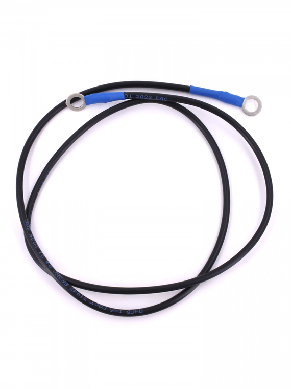 Провод массы L-100 см, S=6 кв.мм, 