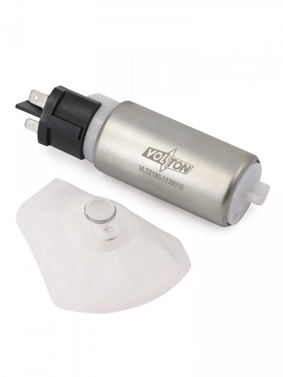 Электробензонасос ВАЗ-2190 Largus, Logan MCV, Logan Pickup, Sandero, Solenza,Superno(мотор) 