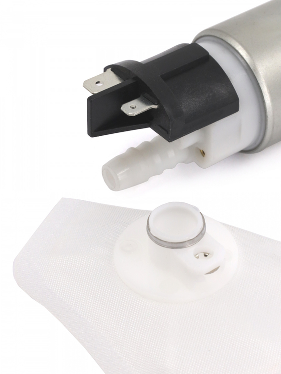 Электробензонасос ВАЗ-2190 Largus, Logan MCV, Logan Pickup, Sandero, Solenza,Superno(мотор) 