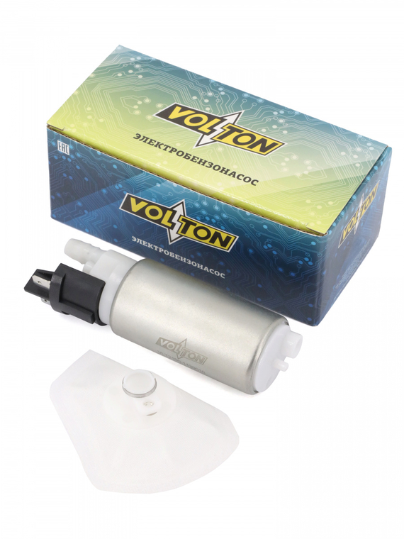 Электробензонасос ВАЗ-2190 Largus, Logan MCV, Logan Pickup, Sandero, Solenza,Superno(мотор) 