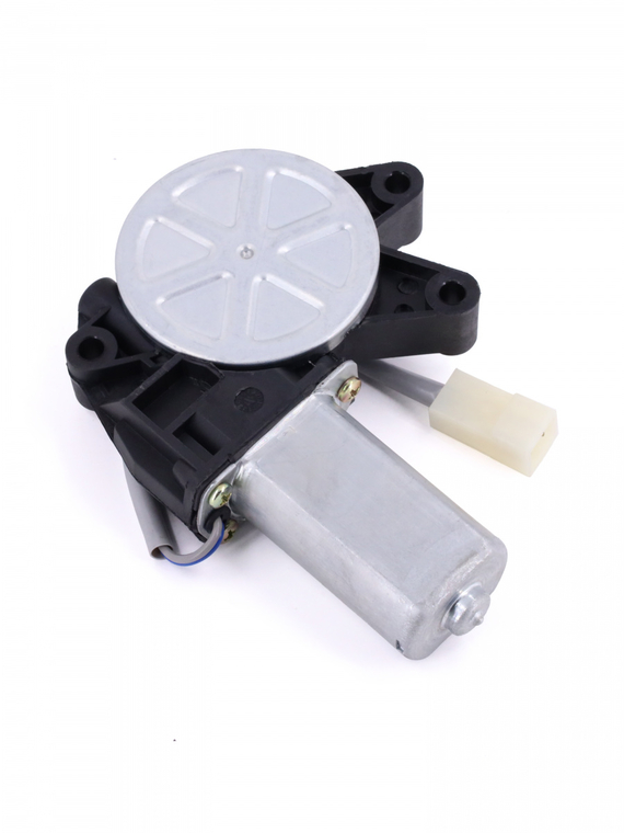 Мотор стеклоподъемника левый ВАЗ 2108-15, 2110-2112 12В VOLTON