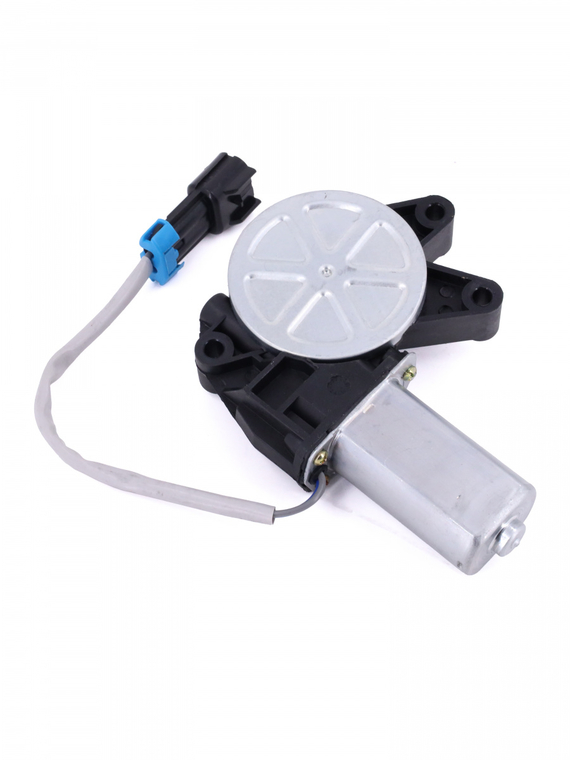 Мотор стеклоподъемника левый ВАЗ 2123, 1118 12В