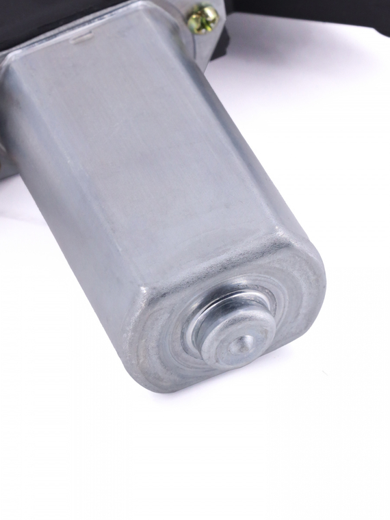 Мотор стеклоподъемника левый ВАЗ 2123, 1118 12В