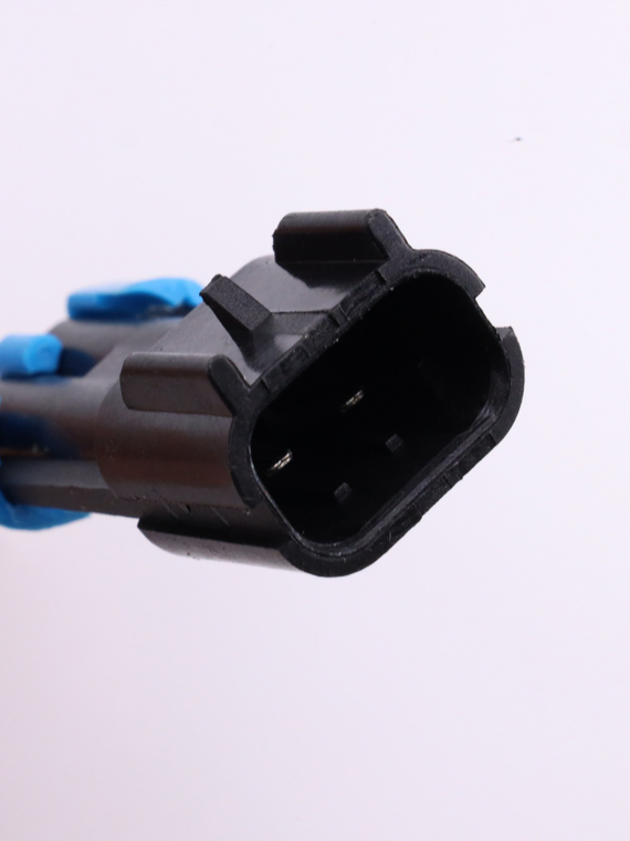 Мотор стеклоподъемника правый ВАЗ 2123, 1118 12В VOLTON