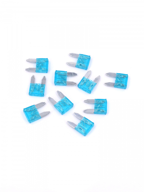 Предохранитель 15А MINI 