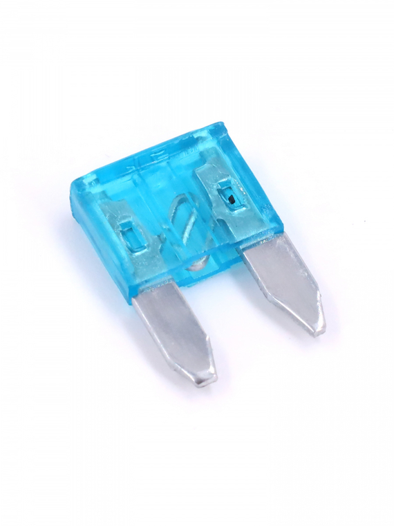 Предохранитель 15А MINI 