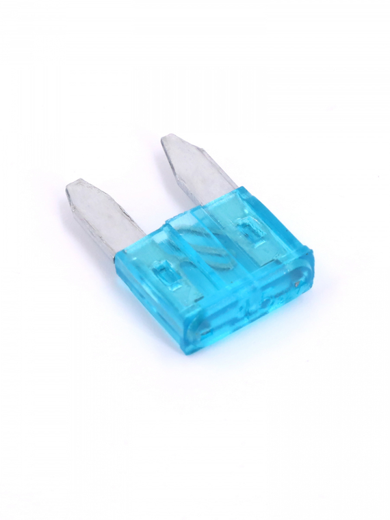 Предохранитель 15А MINI 