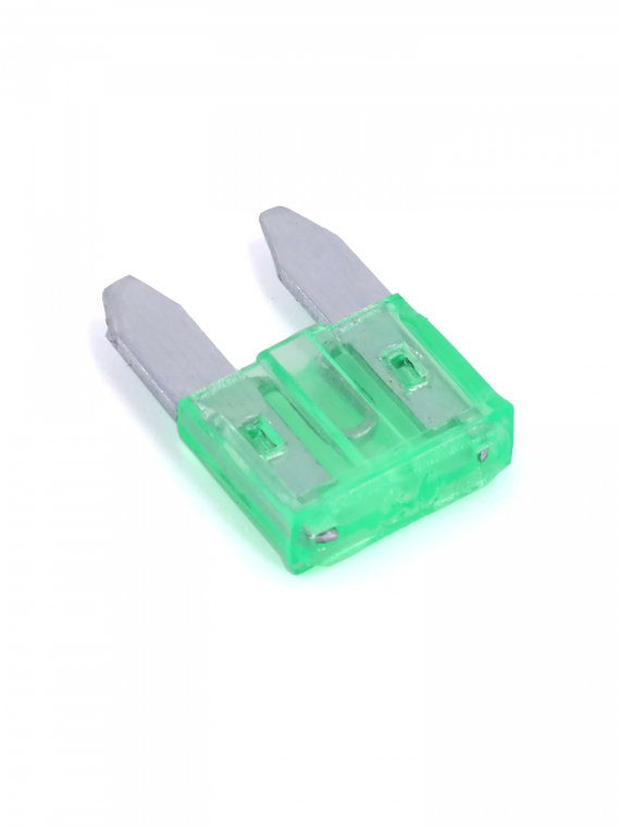 Предохранитель 30 А MINI 