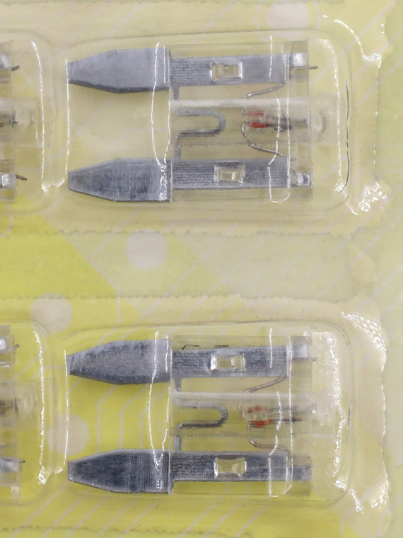 Предохранитель 25 А MINI с индикатором LED 