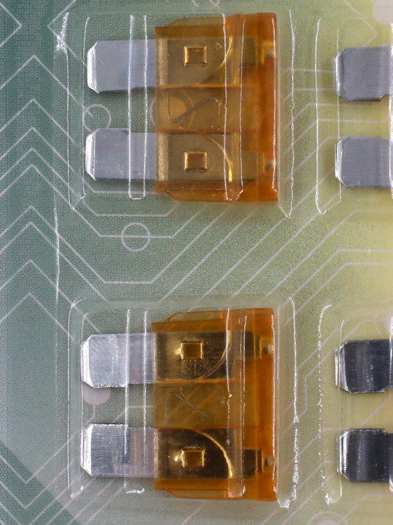 Предохранитель 5 А NORMA 