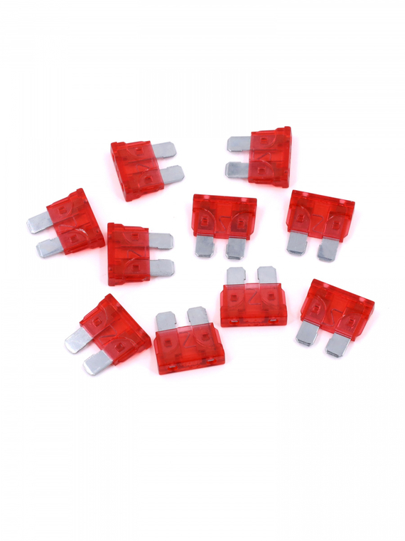 Предохранитель 10А NORMA 