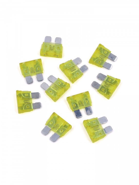 Предохранитель 20А NORMA 