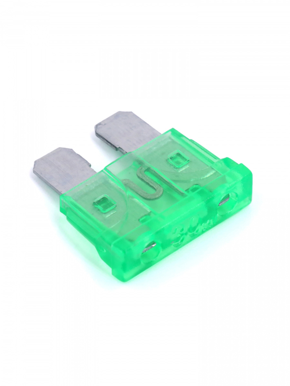 Предохранитель 30А NORMA 