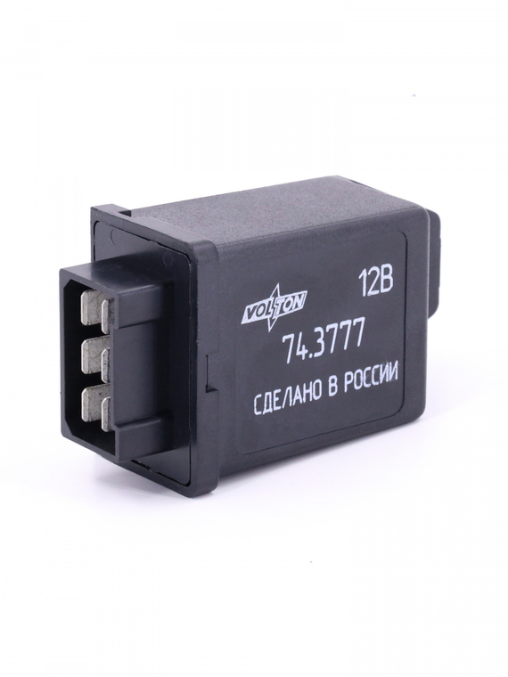 Реле стеклоочистителя Г-3302 и его модификации VOLTON