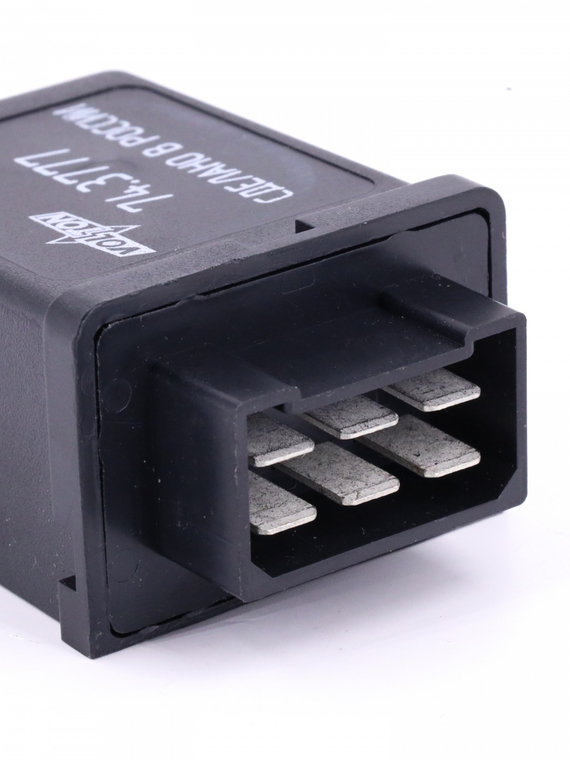Реле стеклоочистителя Г-3302 и его модификации VOLTON