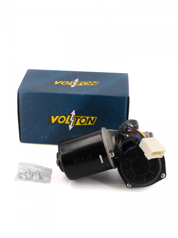 Мотор стеклоочистителя Г-3309, КАМАЗ,УРАЛ СЛ351 (24V) 