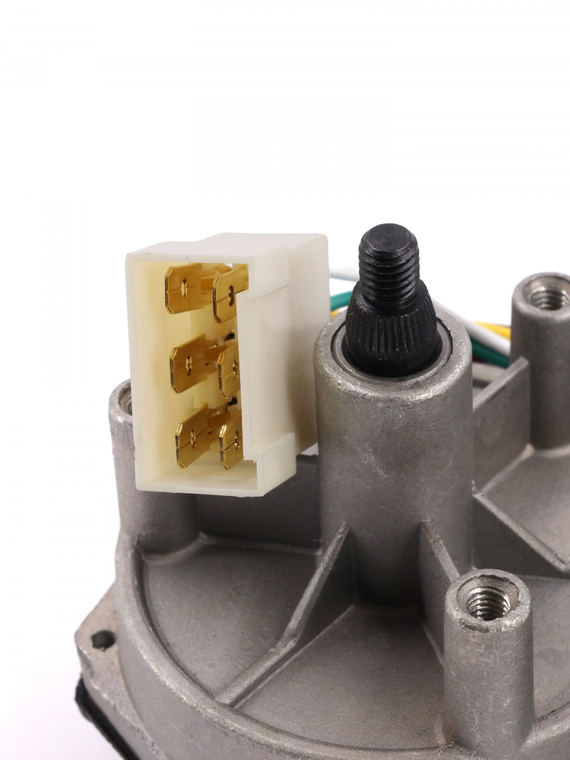 Мотор стеклоочистителя Г-3309, КАМАЗ,УРАЛ СЛ351 (24V) 