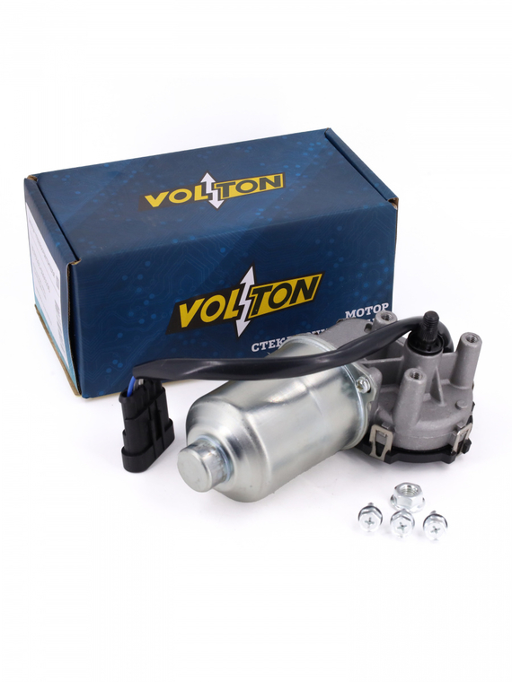 Мотор стеклоочистителя УАЗ-3163 Патриот (12V) 