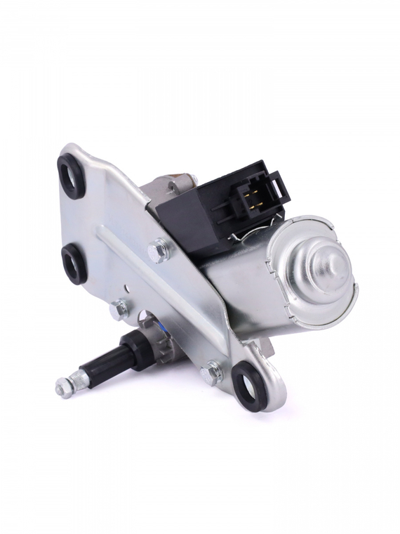 Мотор стеклоочистителя заднего стекла ВАЗ-1119, 2171 с кронштейном (12V) VOLTON
