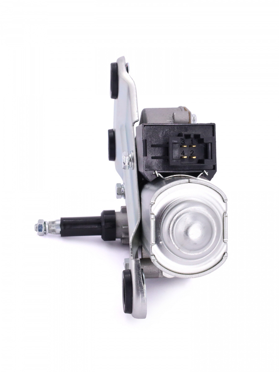 Мотор стеклоочистителя заднего стекла ВАЗ-1119, 2171 с кронштейном (12V) VOLTON
