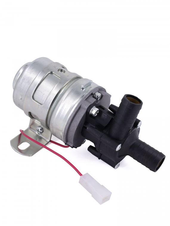 Мотор отопителя дополнительный ГАЗ, КАМАЗ, МАЗ 24V d18мм